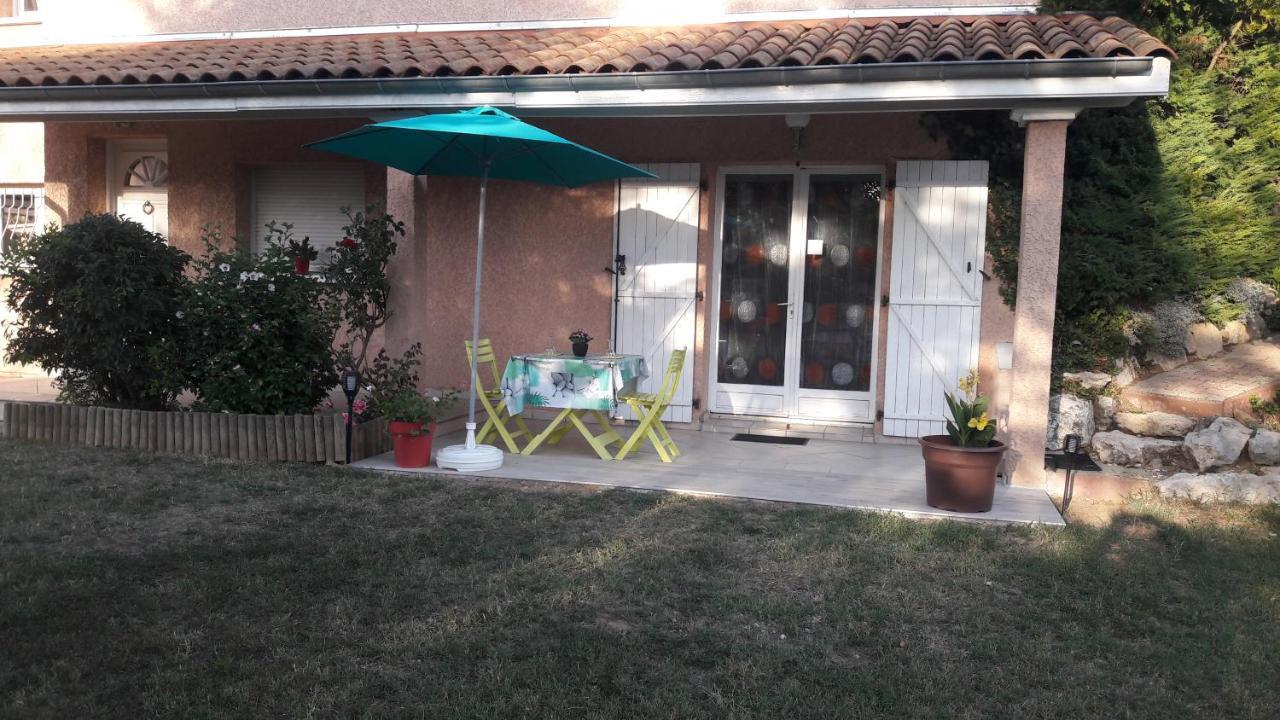 Villas En Chanay 2 Dagneux 外观 照片